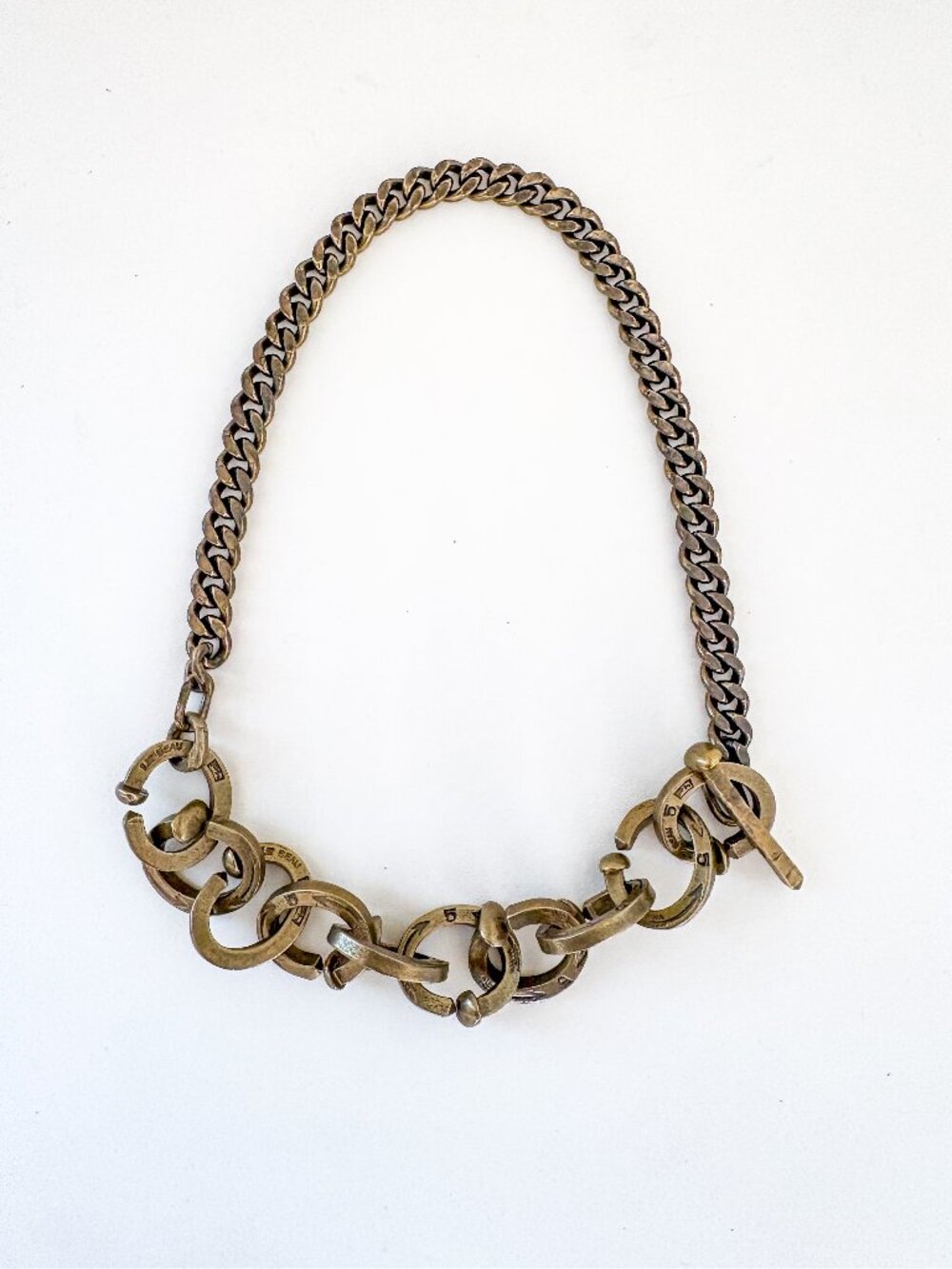 Philip Cranji Necklace